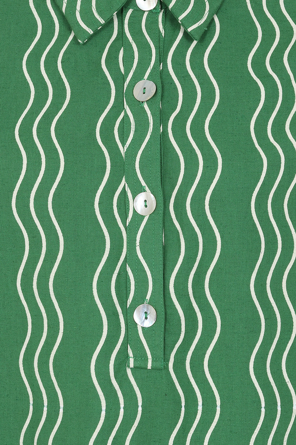 Beth Wavy Dress