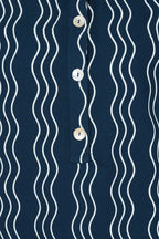 Beth Wavy Dress