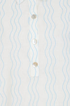 Beth Wavy Dress