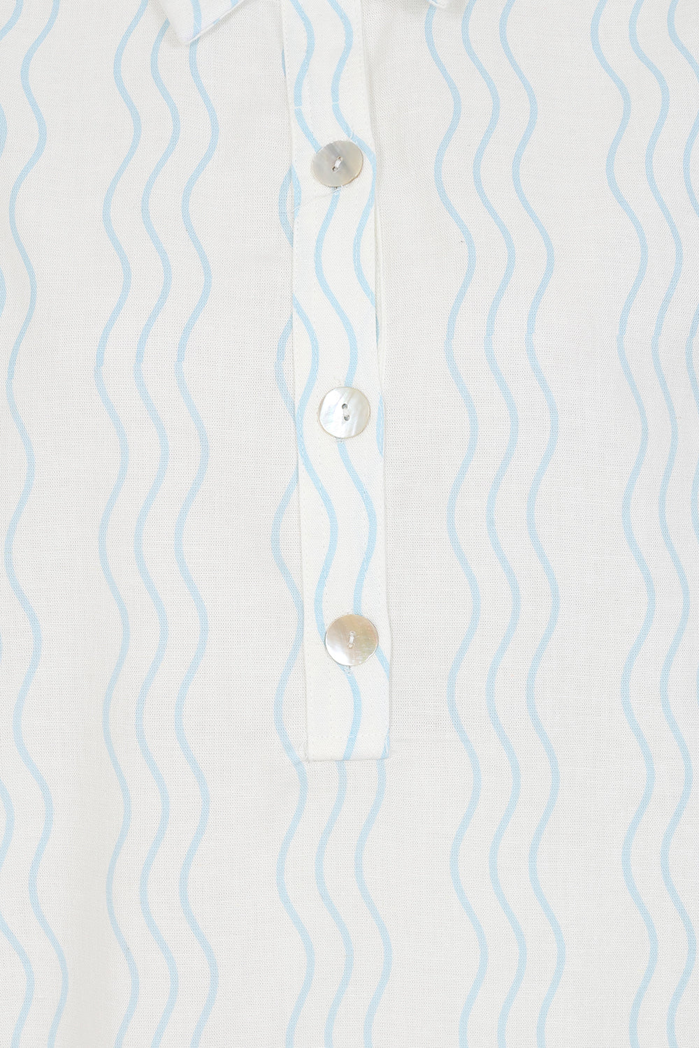 Beth Wavy Dress