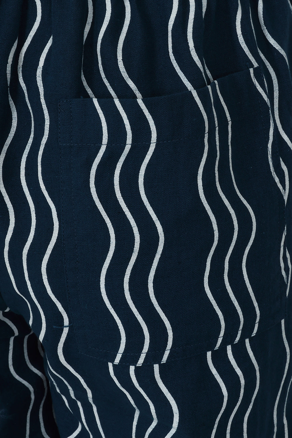Beth Wavy Trousers