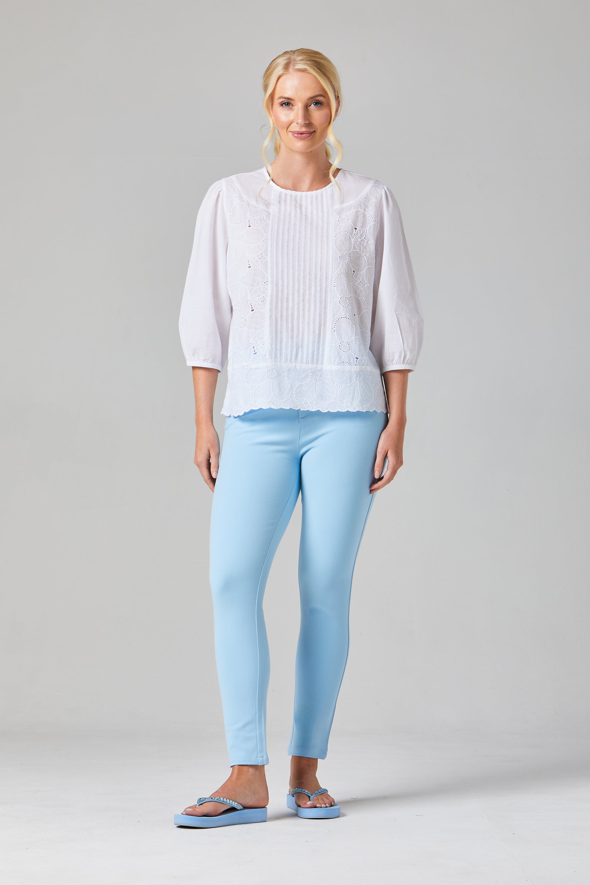 Imogen Blouse