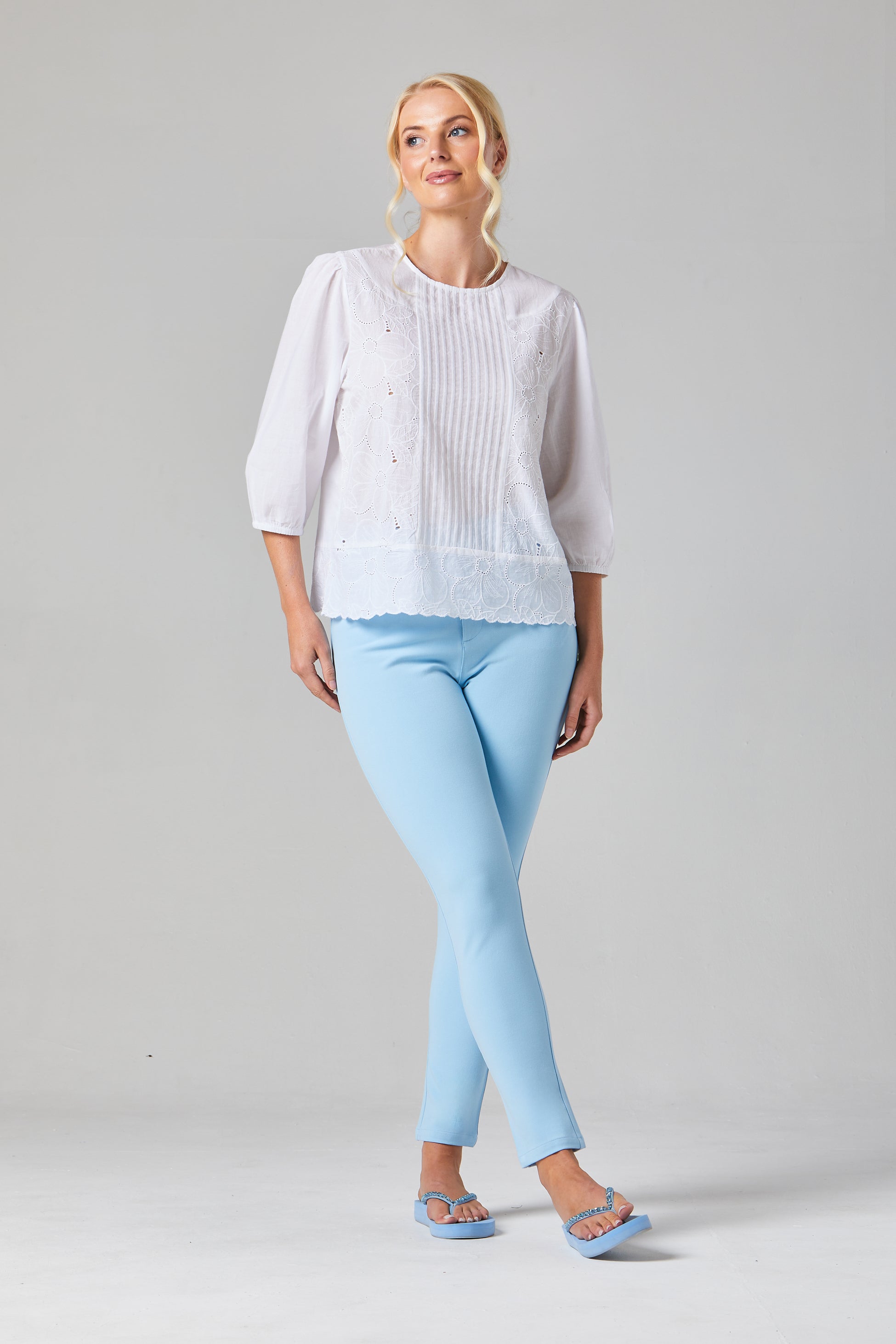 Imogen Blouse