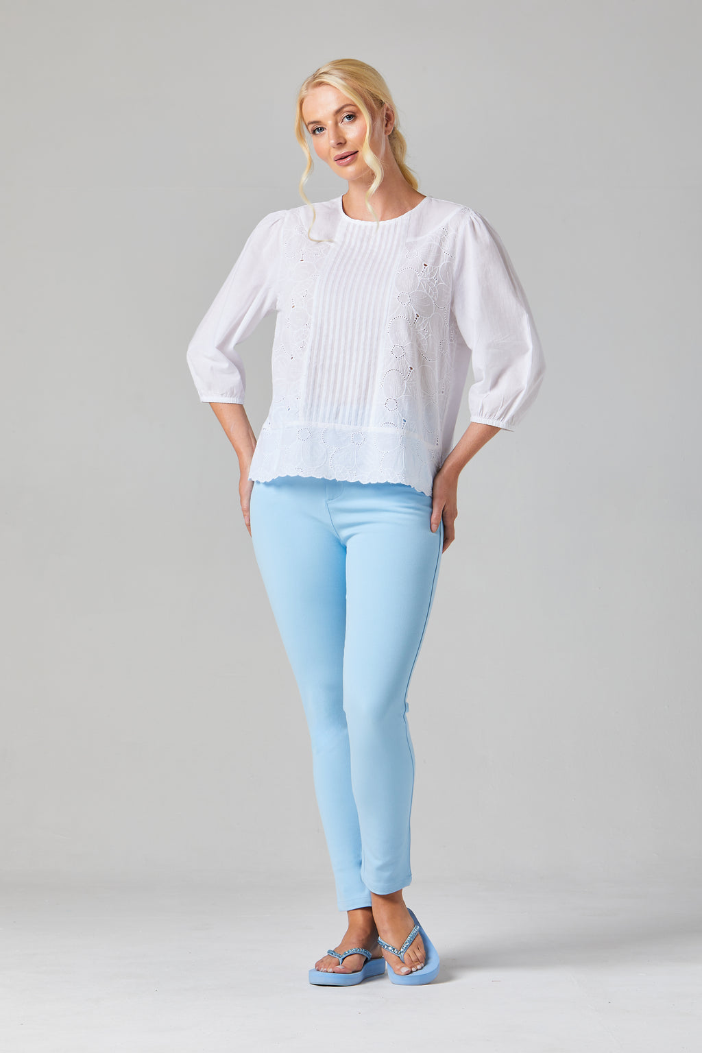 Imogen Blouse