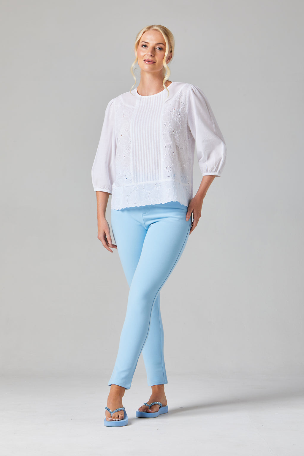 Imogen Blouse