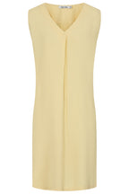 Buy Online Chloe DressAlice Collins - Yellow sleeveless top on a white background