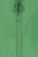 Rachel Lace Trim Top