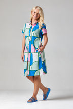 Rosa Shirt Dress