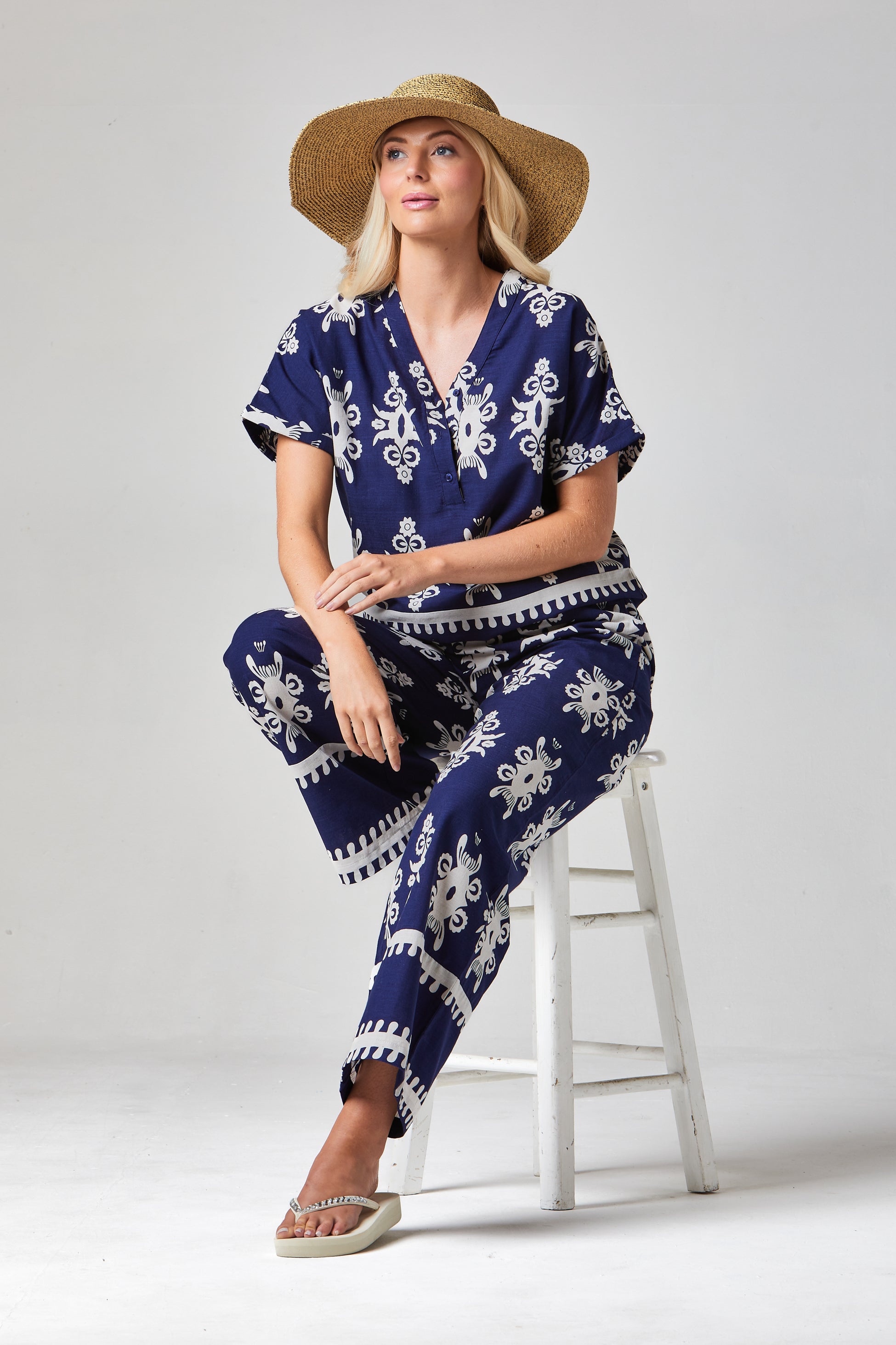 Athena Trousers