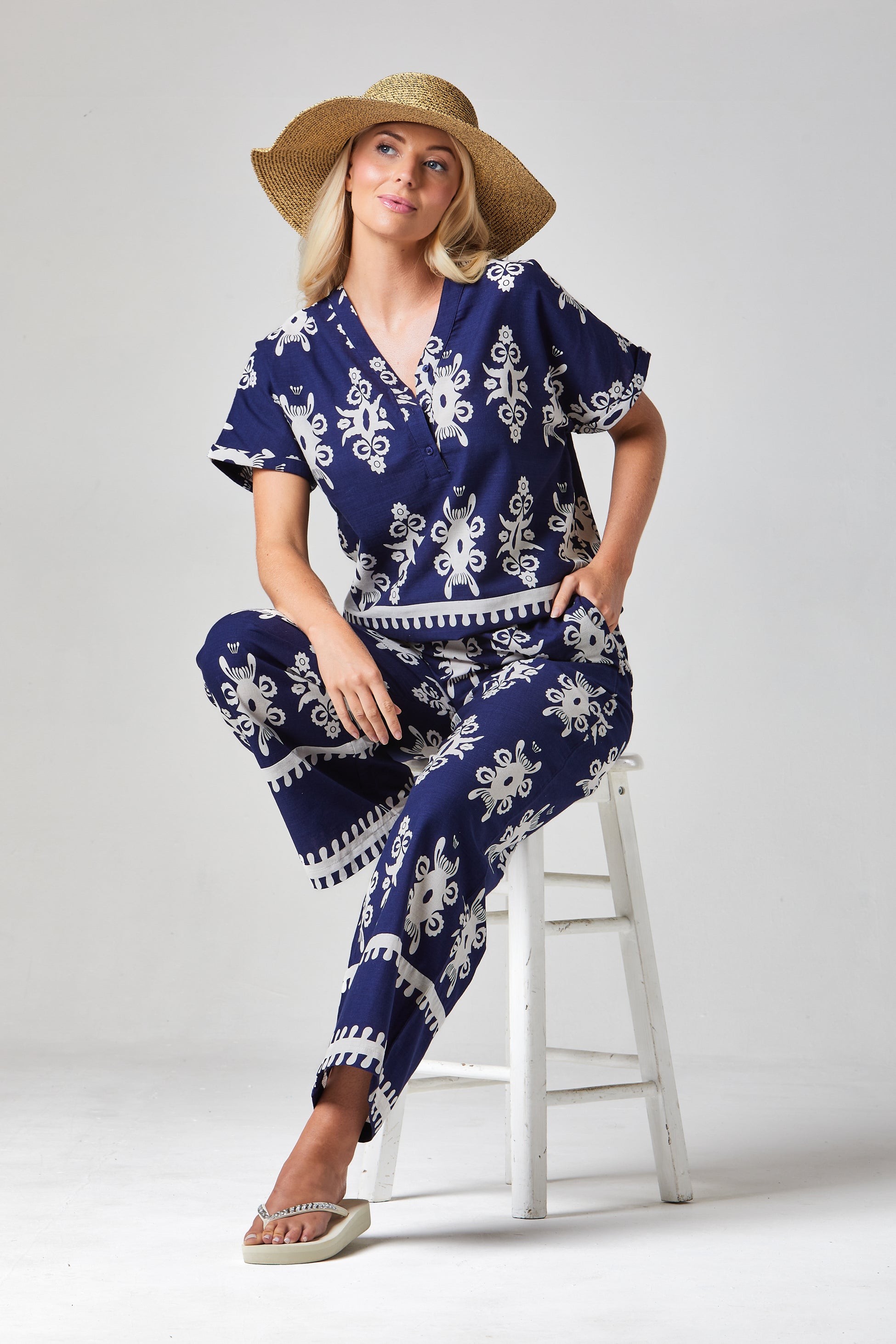 Athena Trousers