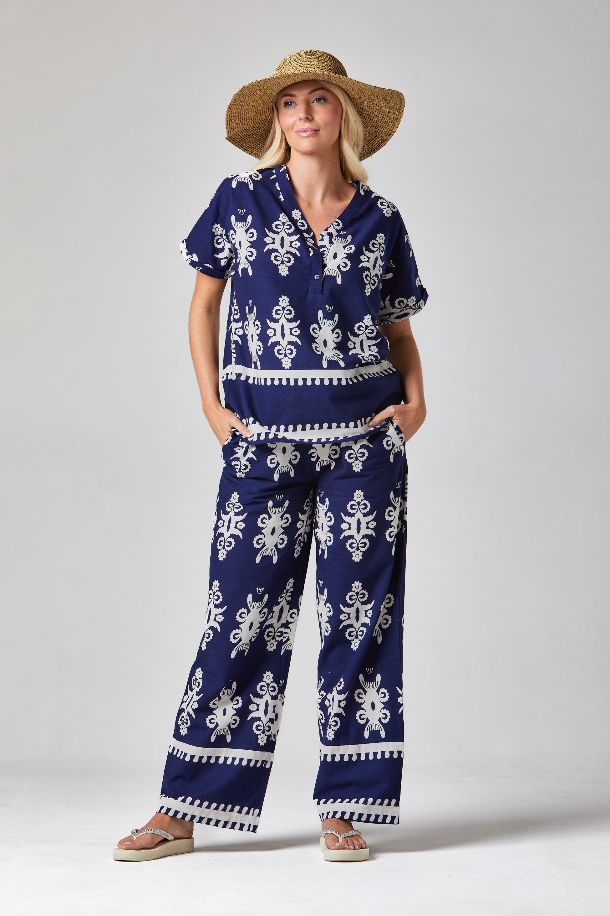 Athena Trousers