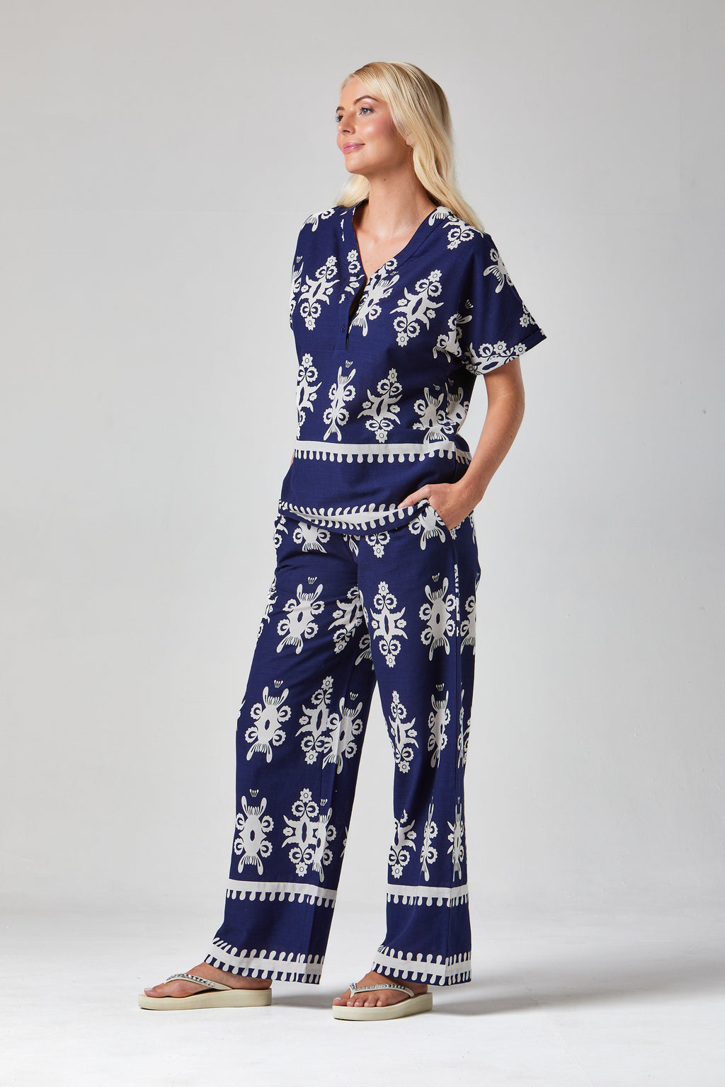 Athena Trousers