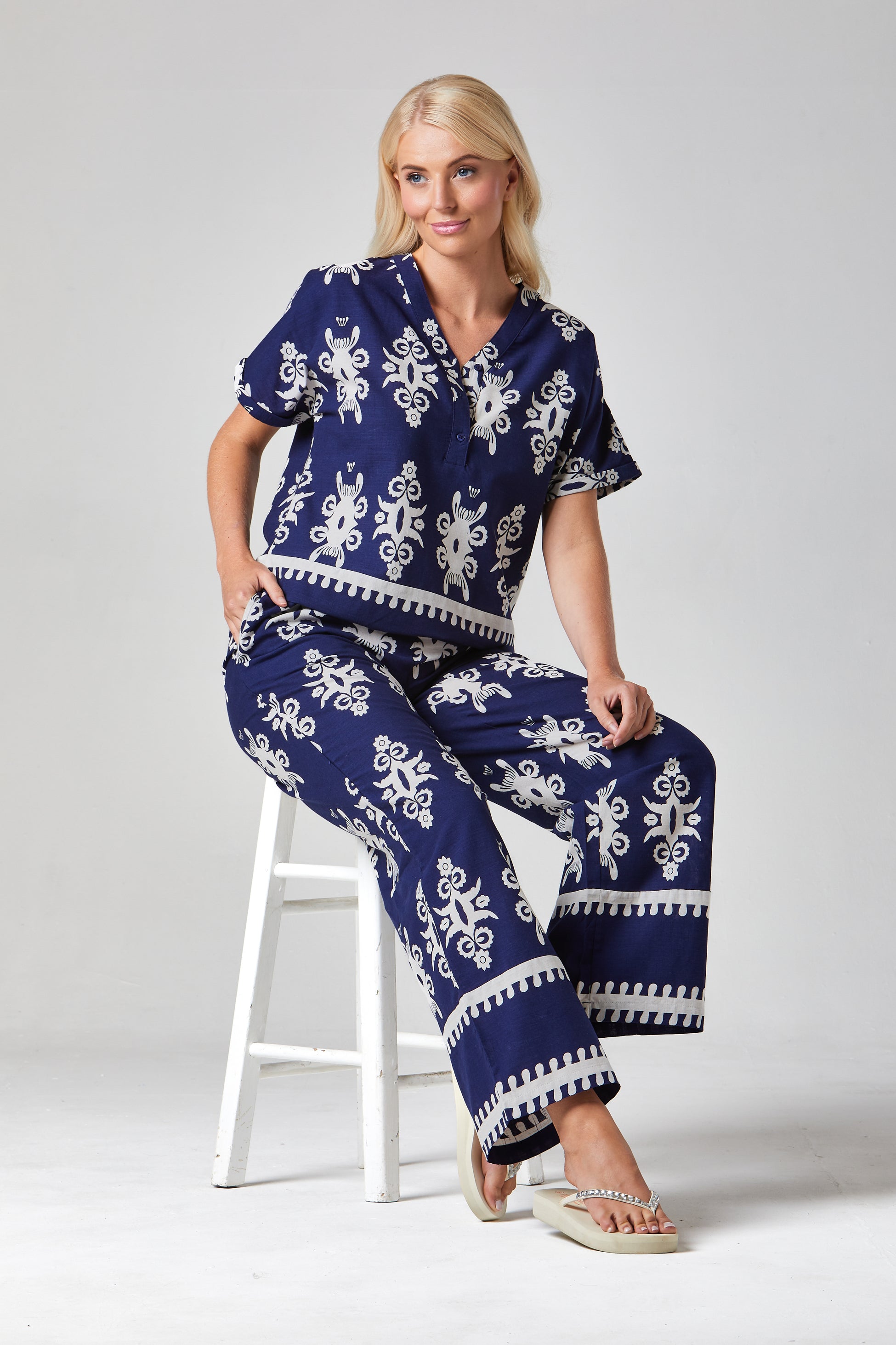 Athena Trousers