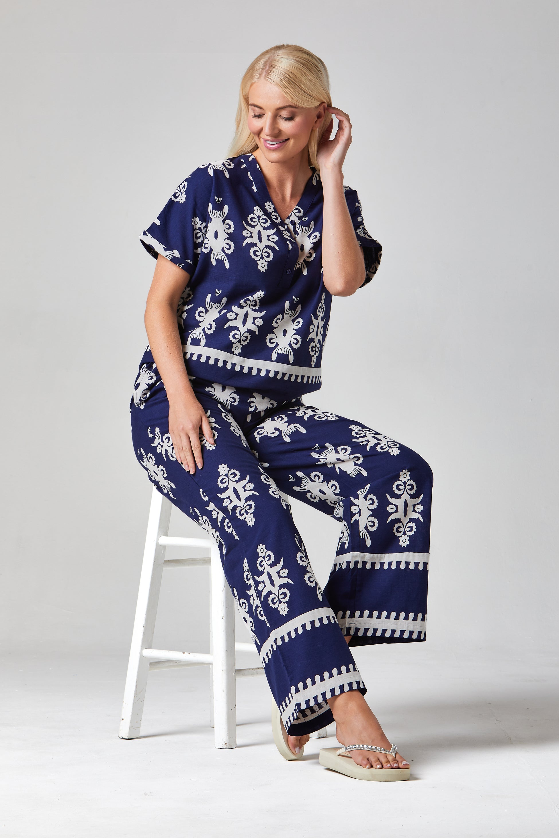 Athena Trousers