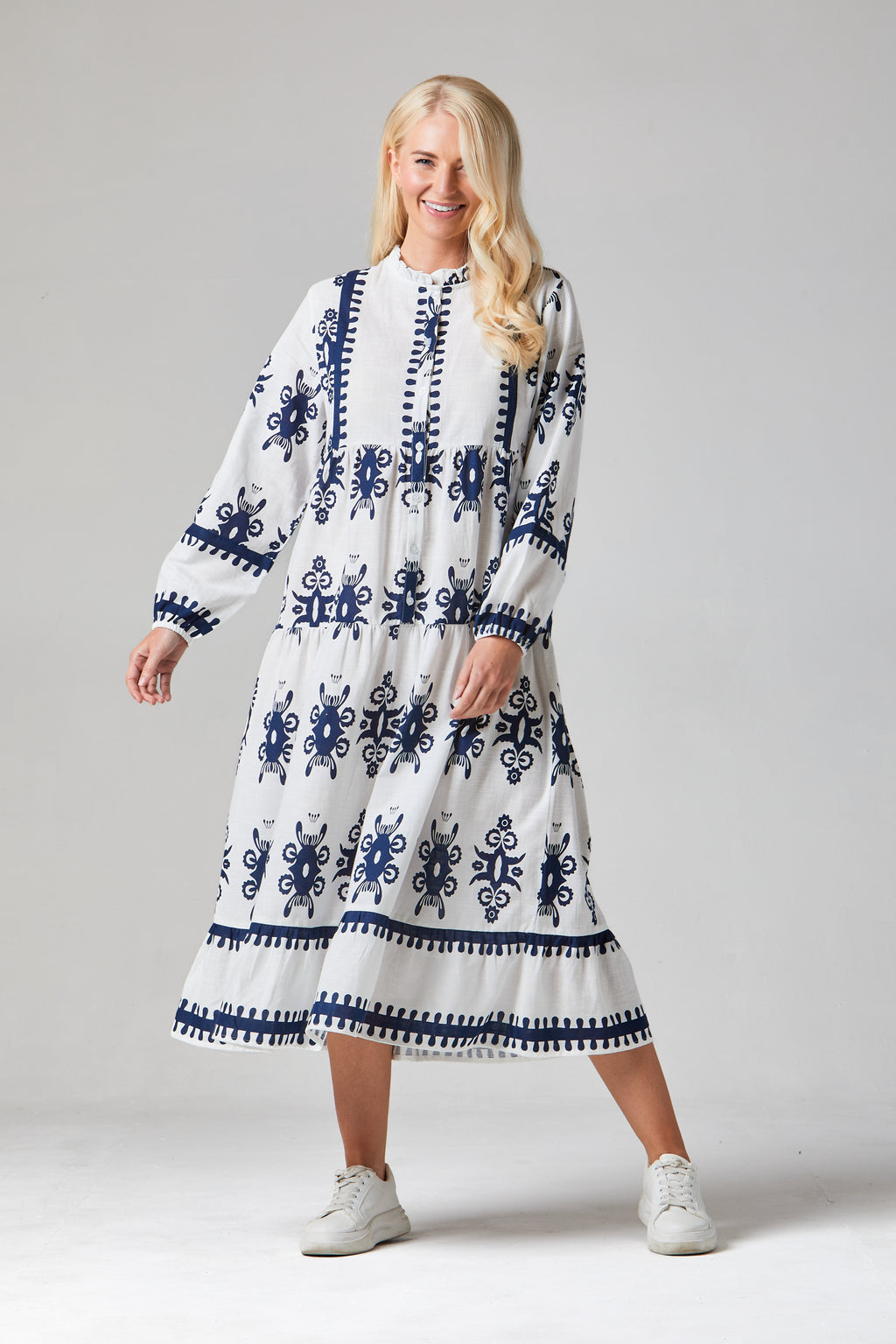 Athena Dress