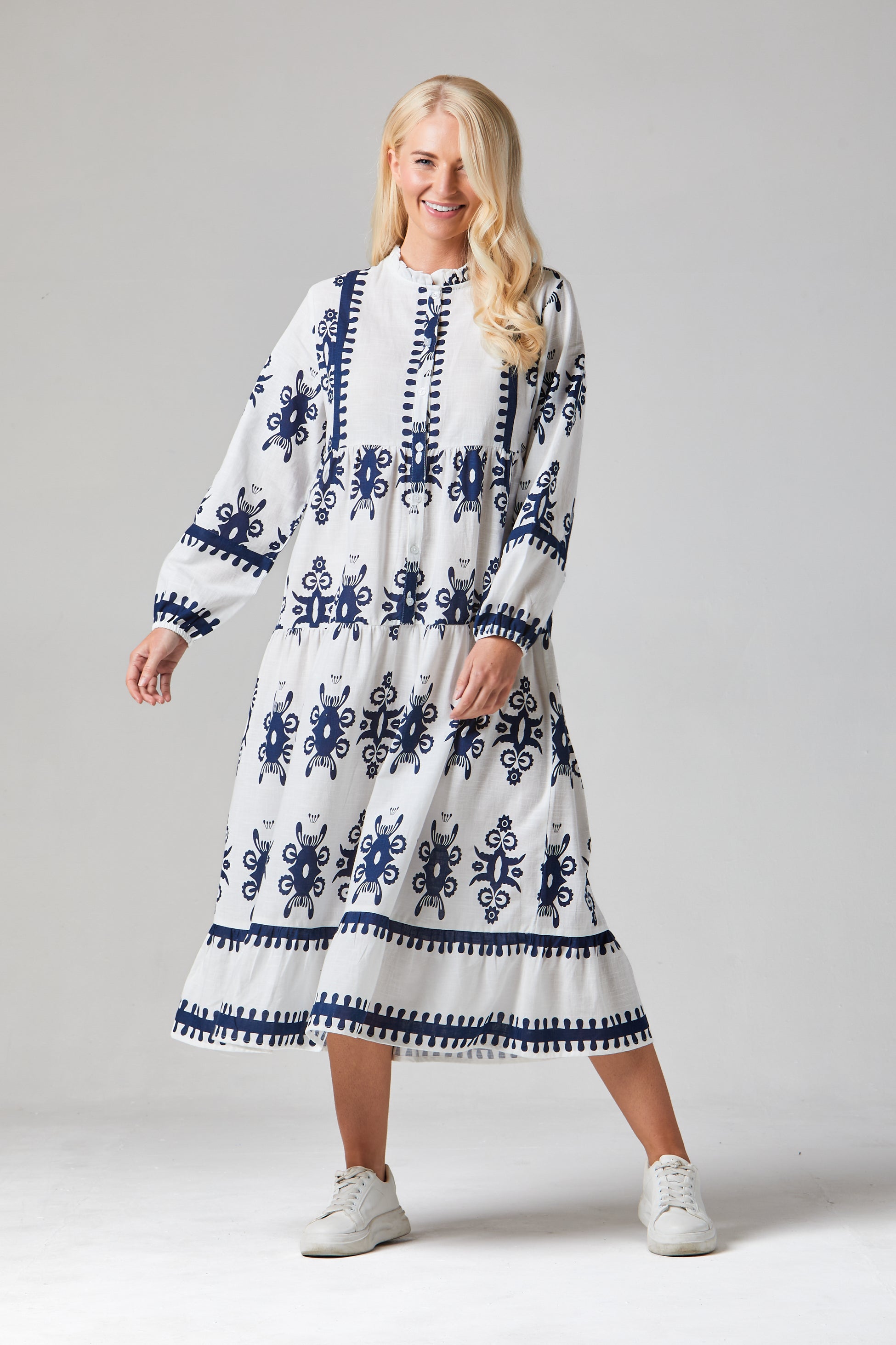 Athena Dress