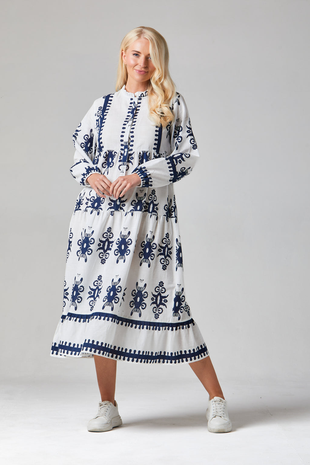 Athena Dress