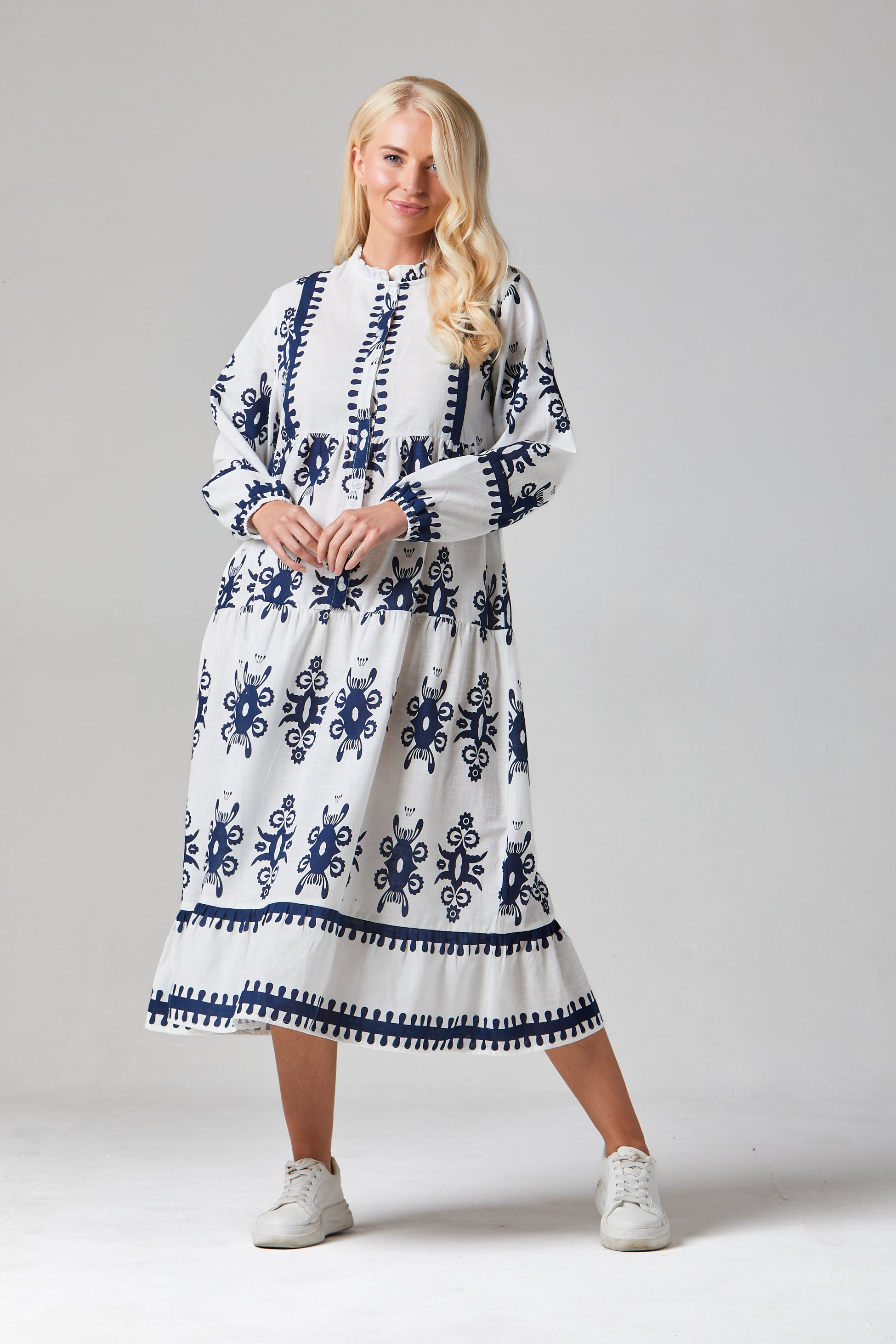 Athena Dress