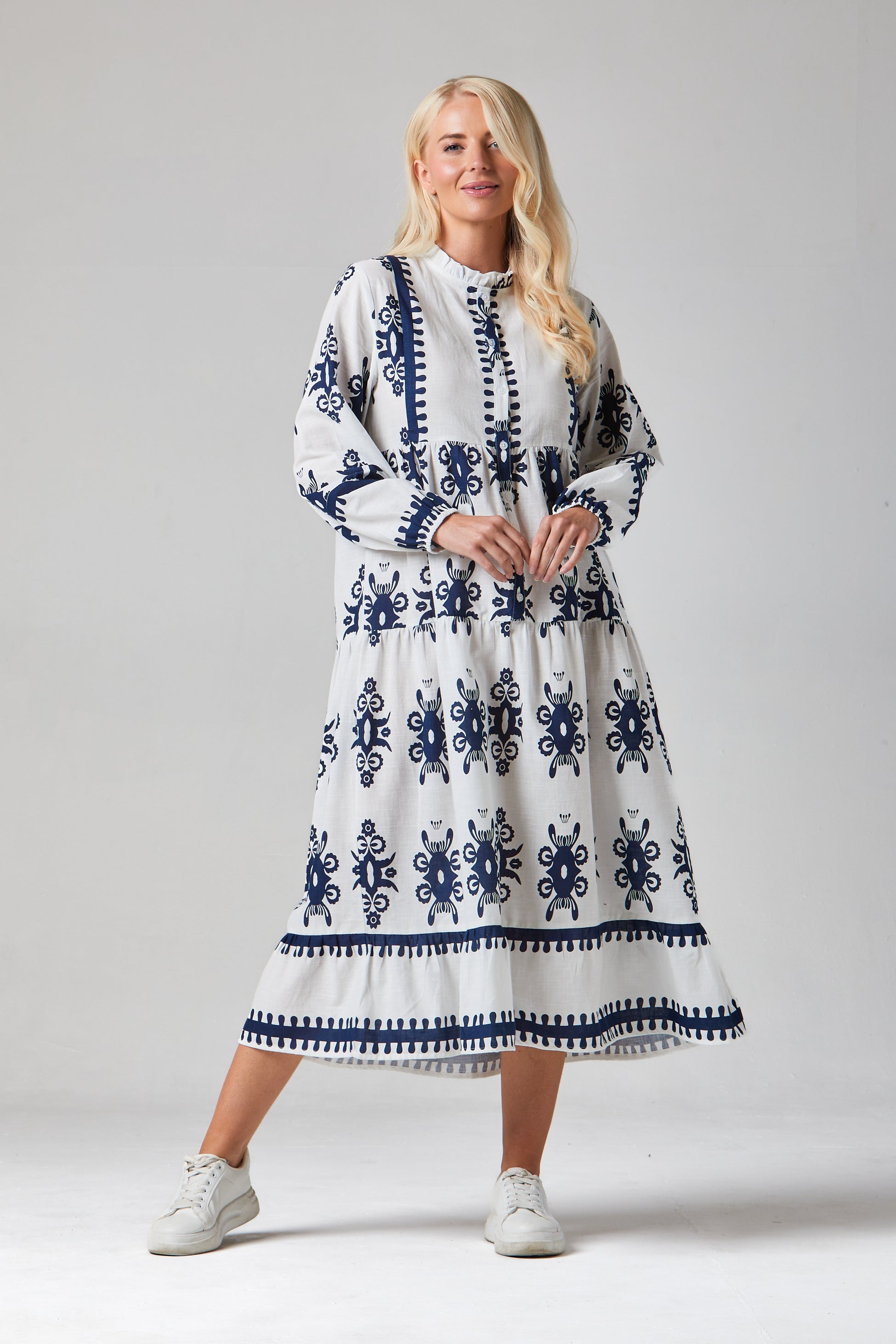 Athena Dress