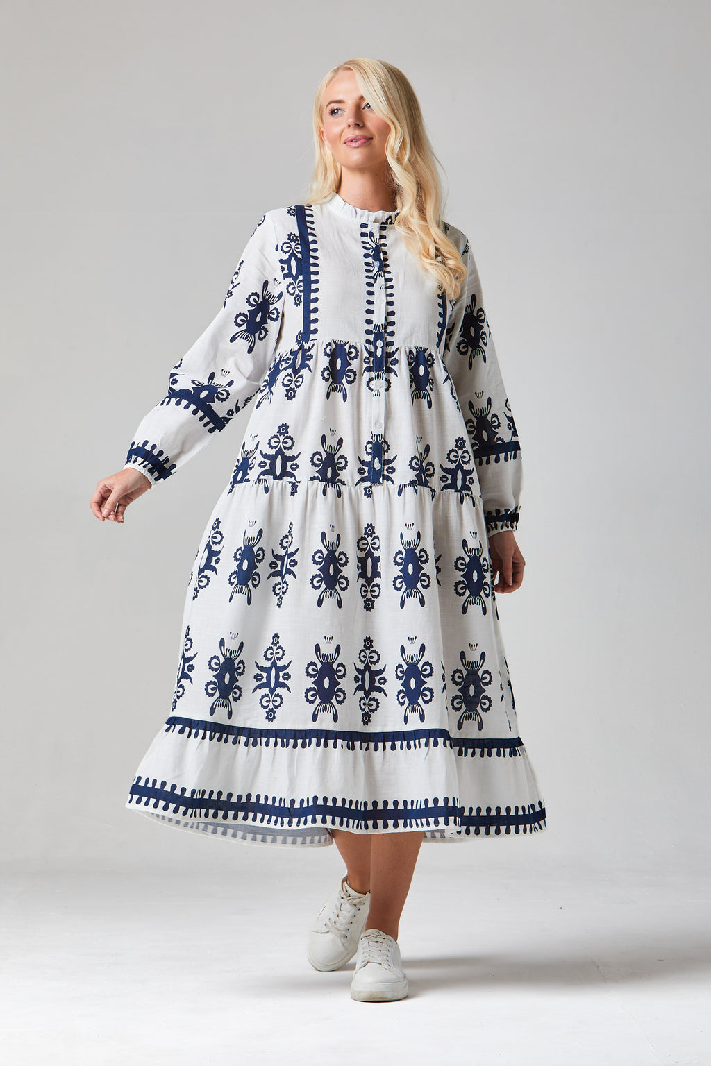 Athena Dress