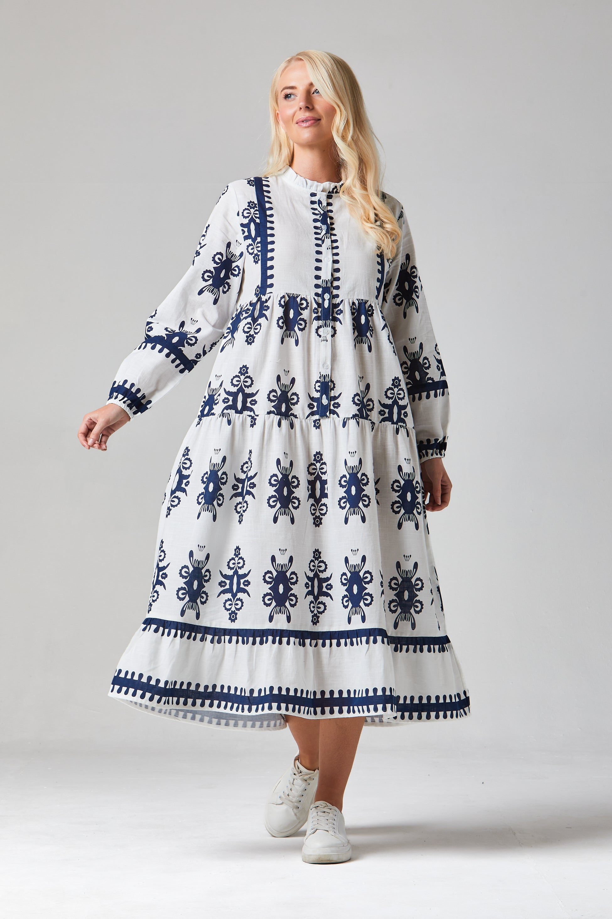 Athena Dress