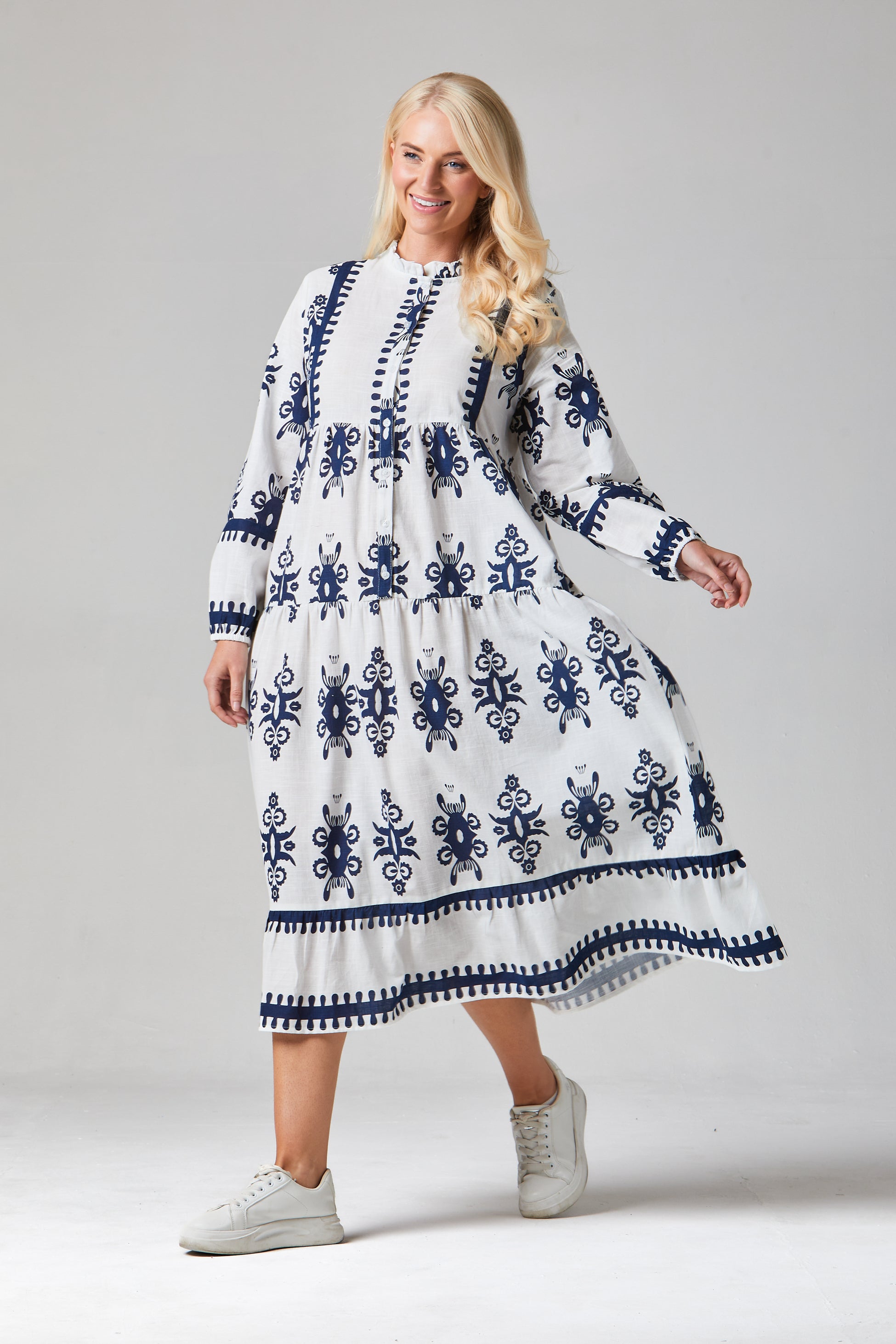 Athena Dress