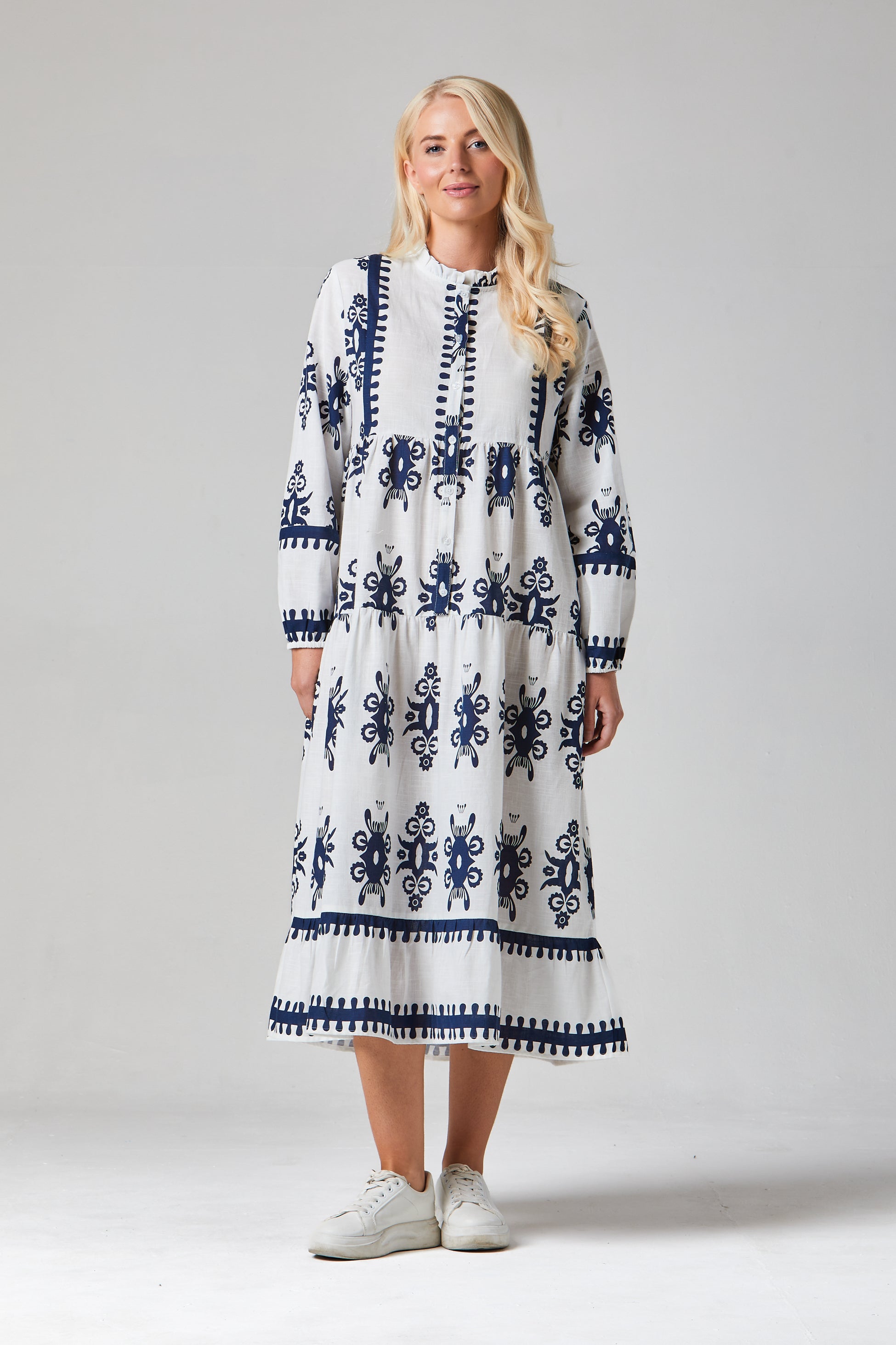 Athena Dress