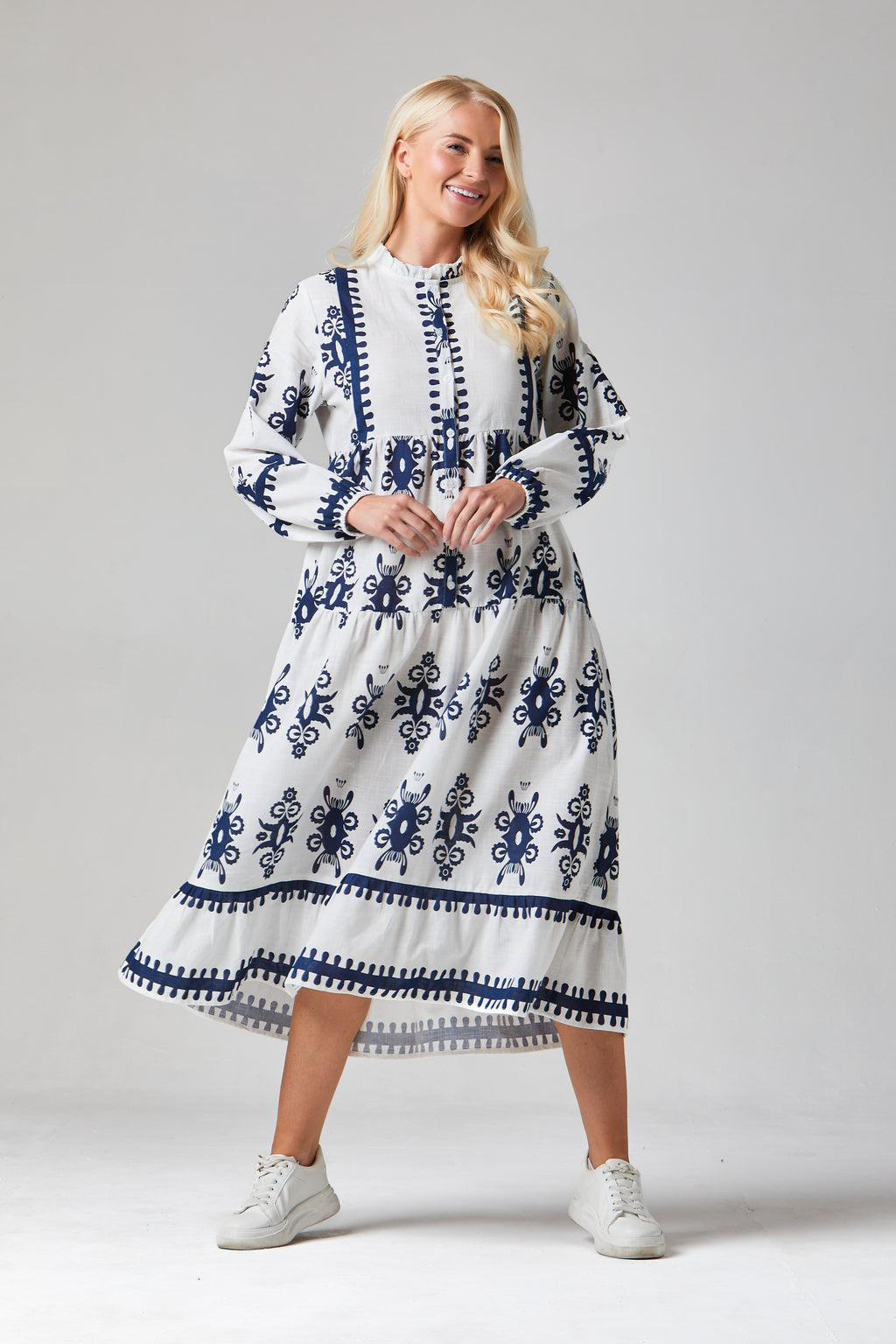 Athena Dress
