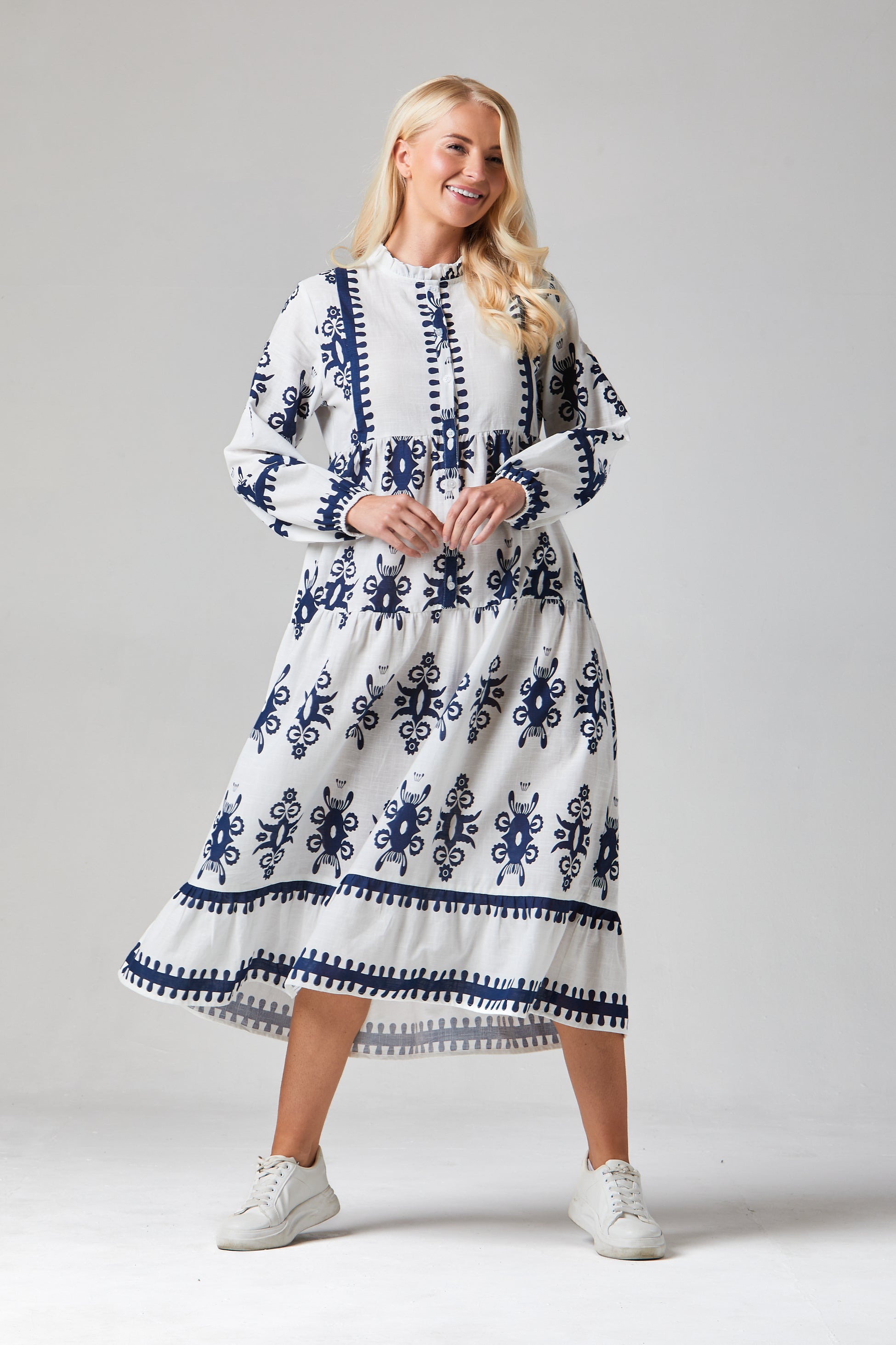 Athena Dress
