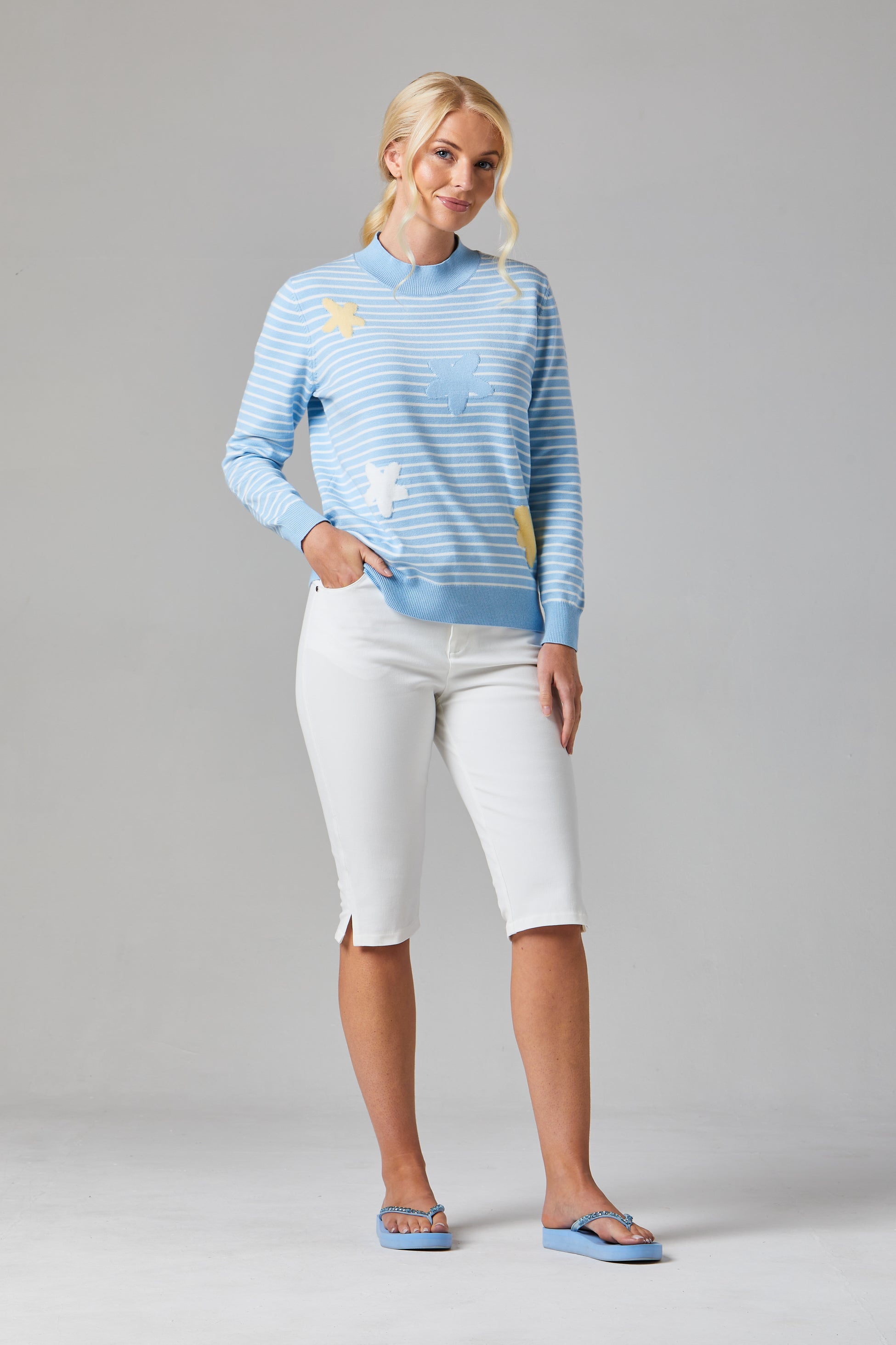 Petula Pullover