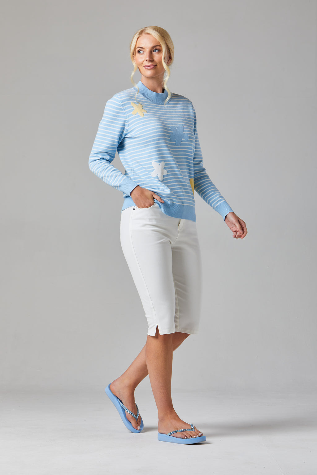 Petula Pullover