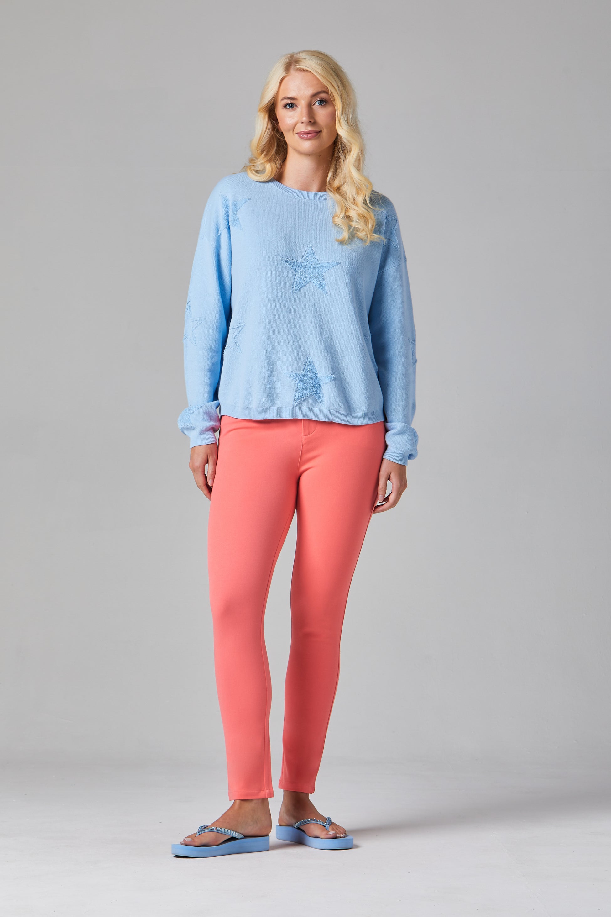 Mimi Pullover