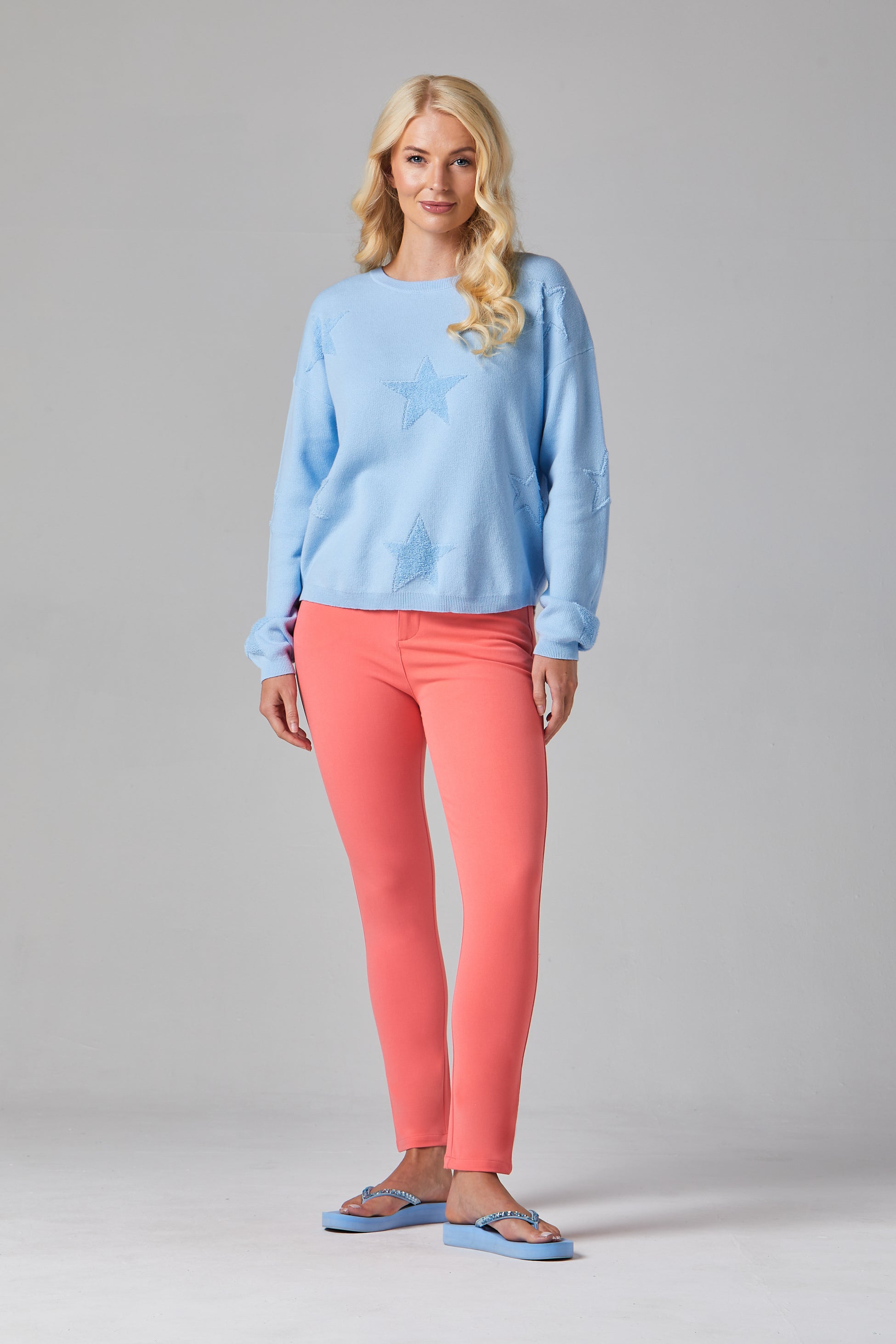 Mimi Pullover