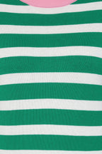 Fowey Stripe Pullover