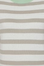 Fowey Stripe Pullover
