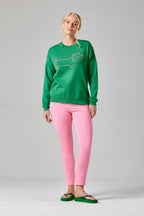 Sausage Dog Pullover