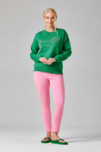 Sausage Dog Pullover