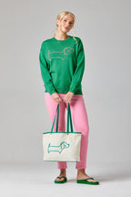 Sausage Dog Pullover