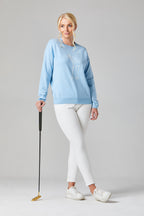 Lady Golfer Pullover