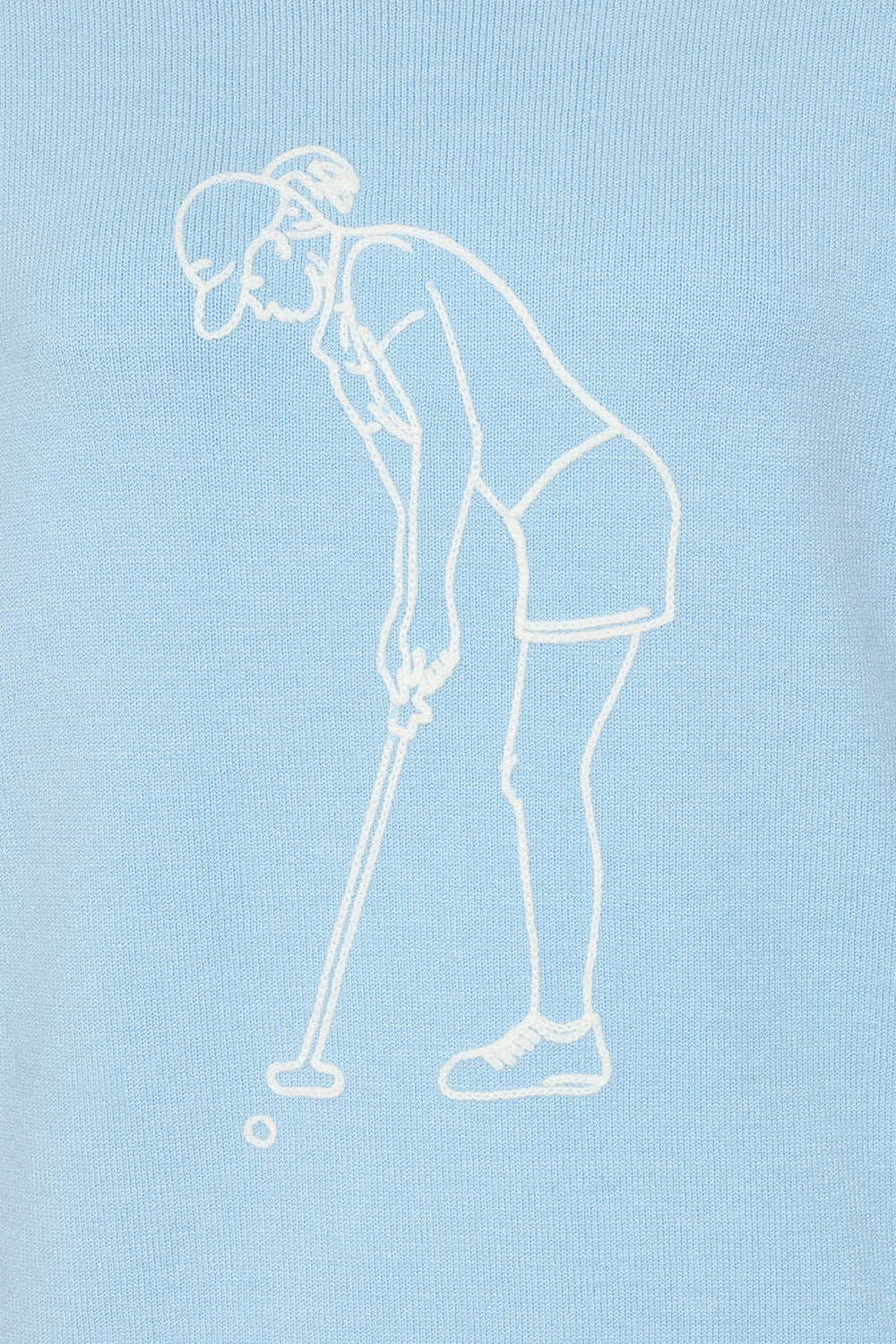 Lady Golfer Pullover