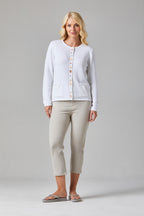 Multi Button Cardigan