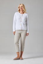 Multi Button Cardigan