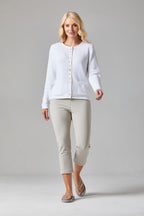 Multi Button Cardigan