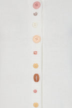 Multi Button Cardigan