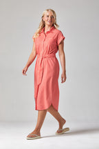 Rochelle Stripe Dress
