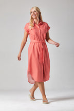 Rochelle Stripe Dress