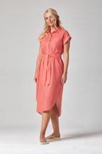 Rochelle Stripe Dress