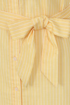 Rochelle Stripe Dress