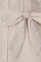 Rochelle Stripe Dress