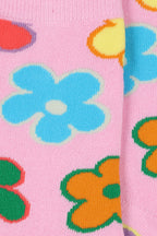 Flower Socks (3pk)